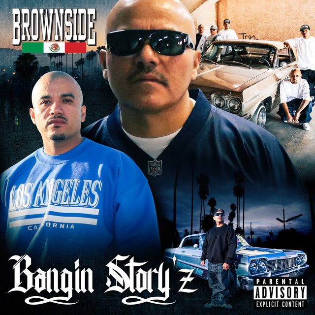 Bangin' Story'z album cover