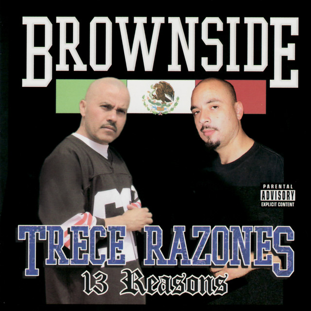 Trese Razones/13 Reasons album cover