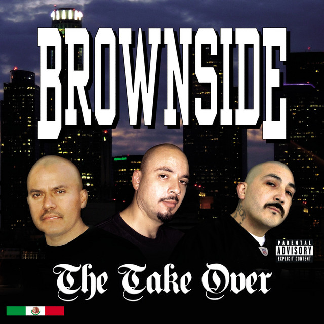 The Take Over album cover