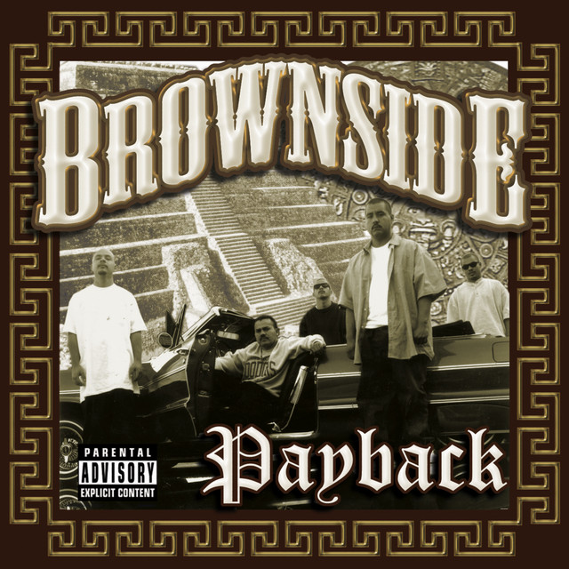 Payback album cover