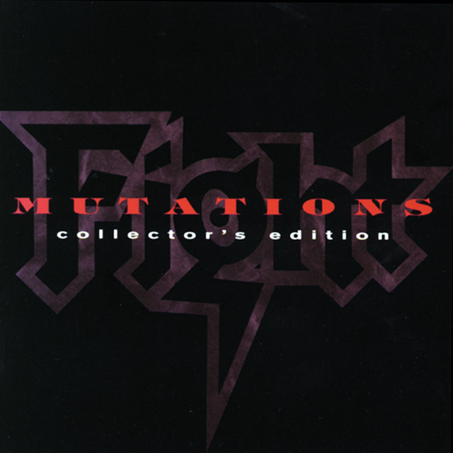 MUTATIONS album cover