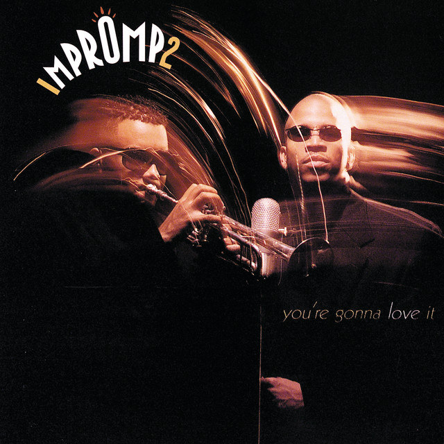 You're Gonna Love It album cover