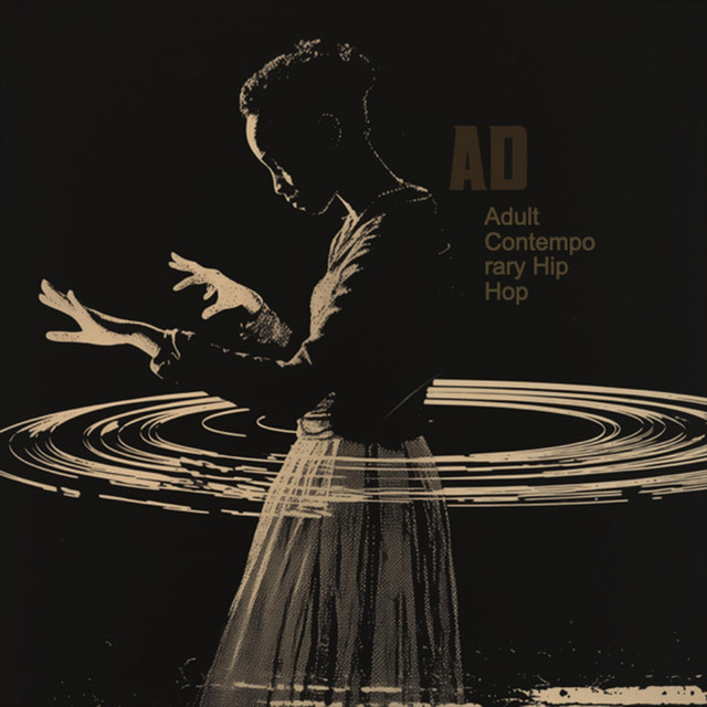 Adult Contemporary Hip Hop album cover
