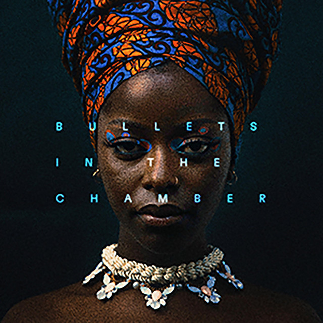 Bullets In The Chamber album cover