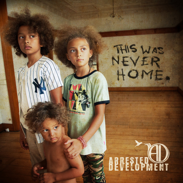 This Was Never Home album cover