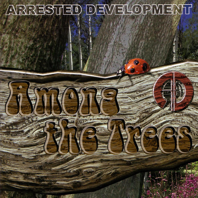 Among The Trees album cover