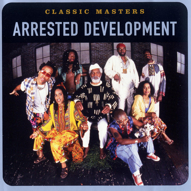 Classic Masters album cover