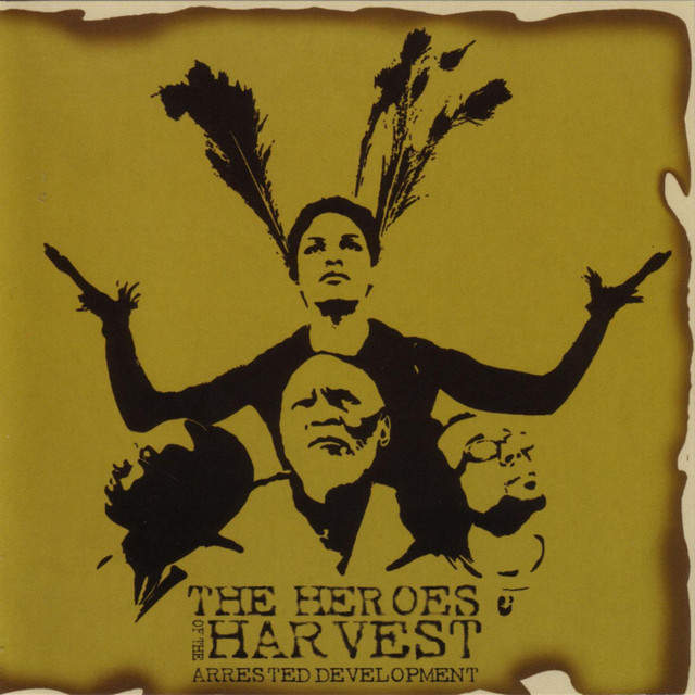 Heroes of the Harvest album cover