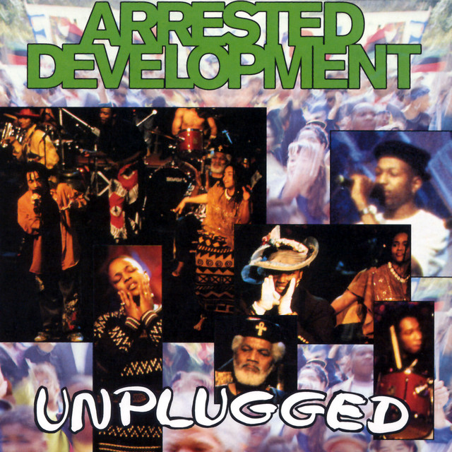 Unplugged album cover