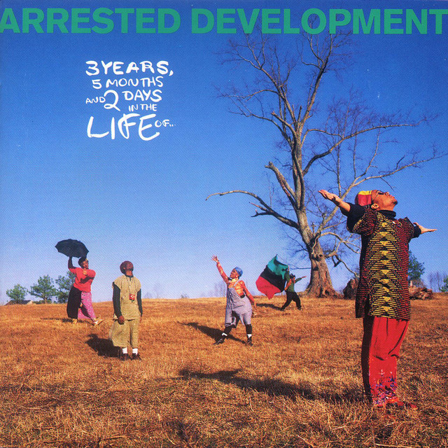 3 Years, 5 Months And 2 Days In The Life Of... album cover
