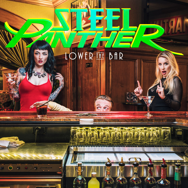 Lower The Bar album cover