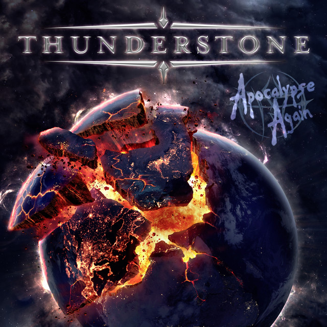 Apocalypse Again album cover