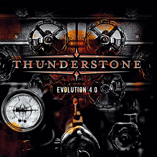Evolution 4.0 album cover
