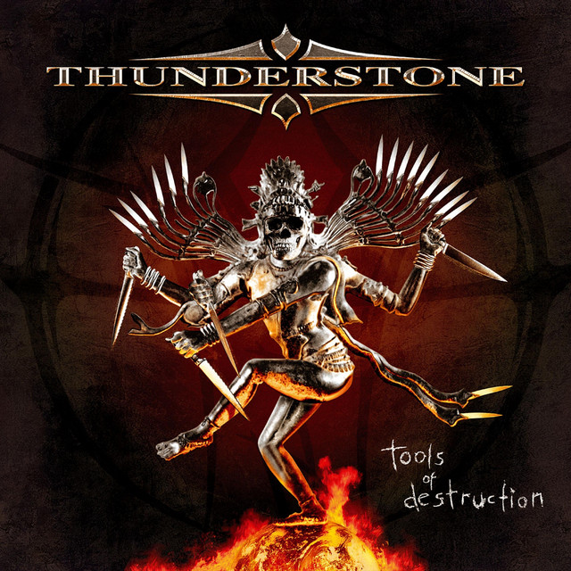 Tools of Destruction album cover