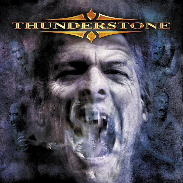Thunderstone album cover