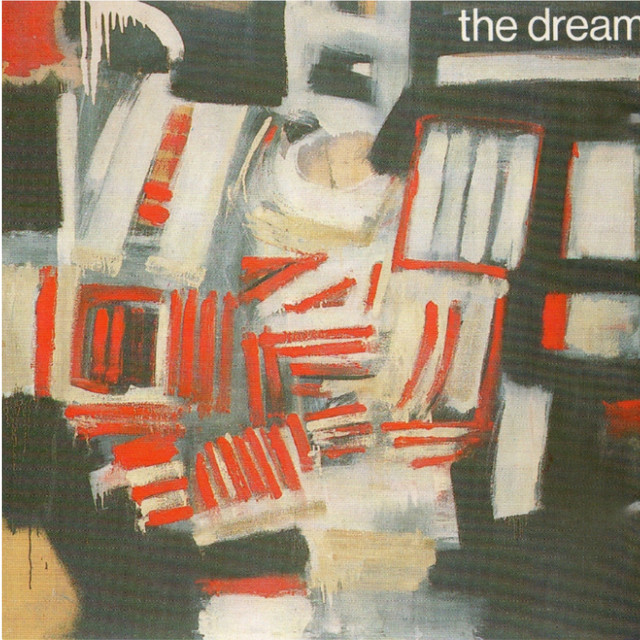 The Dream album cover