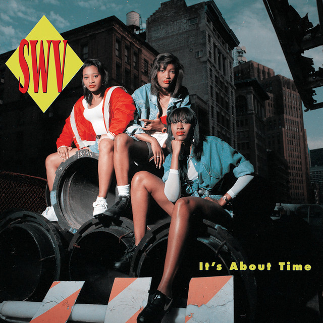 It's About Time album cover