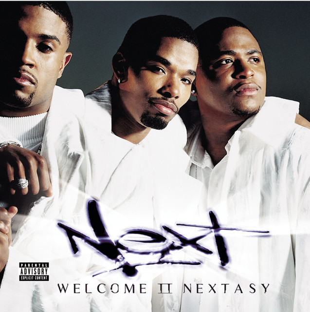 Welcome II Nextasy album cover