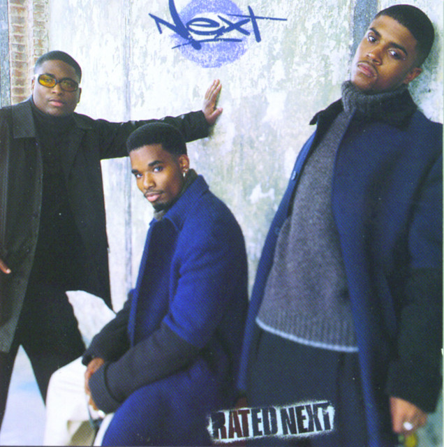 Rated Next album cover