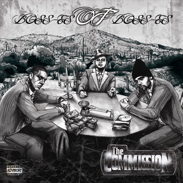 Bosses of Bosses album cover