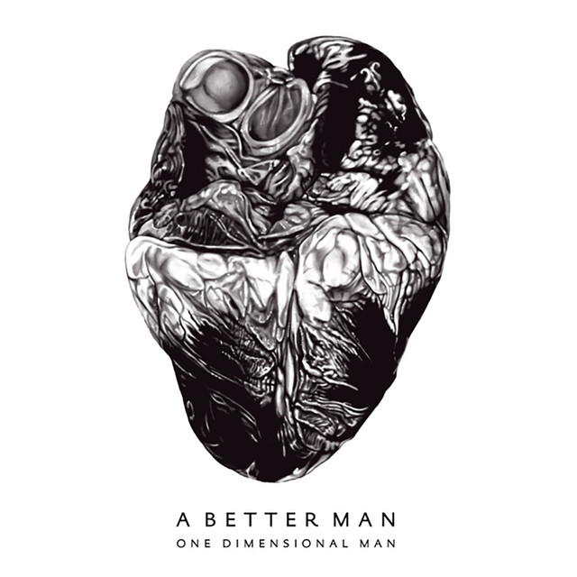 A Better Man album cover