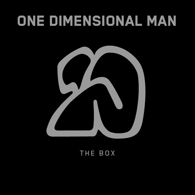 The Box album cover