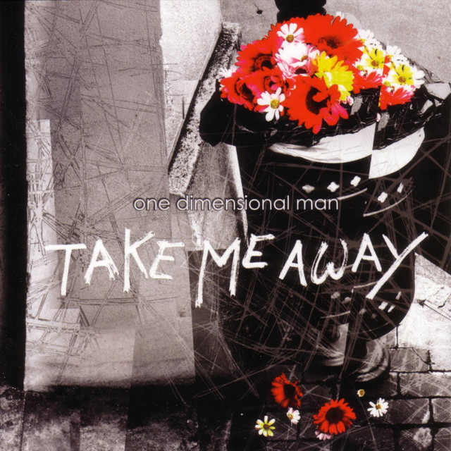 Take Me Away album cover