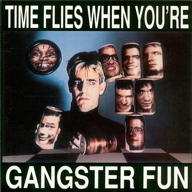 Time Flies When You're Gangster Fun album cover