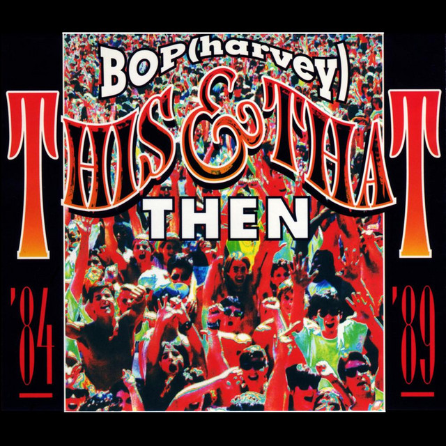 This & That Then album cover