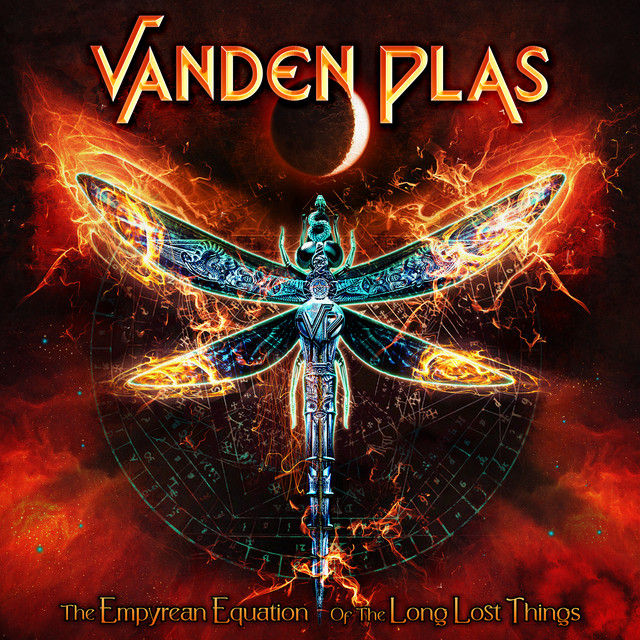 The Empyrean Equation of The Long Lost Things album cover
