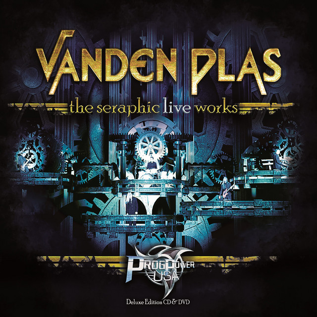 The Seraphic Live Works album cover