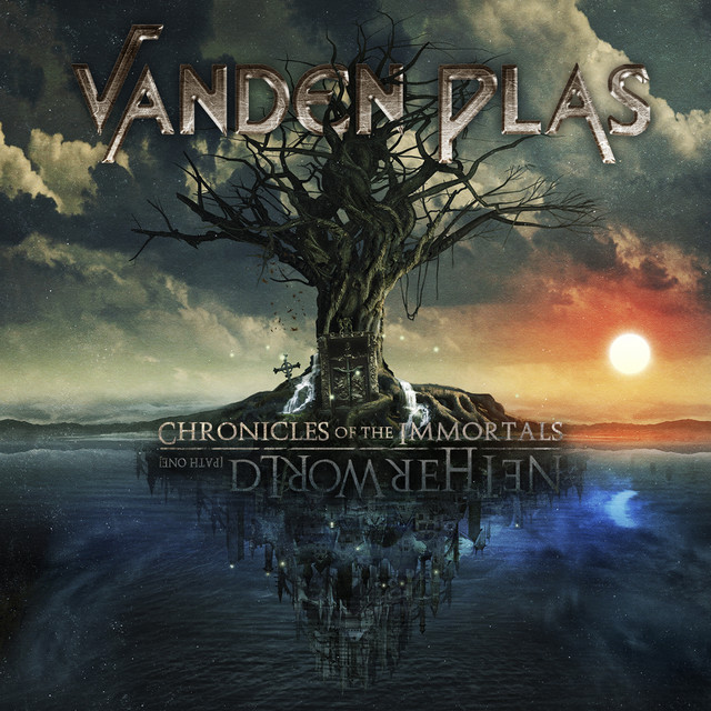Chronicles of the Immortals - Netherworld album cover