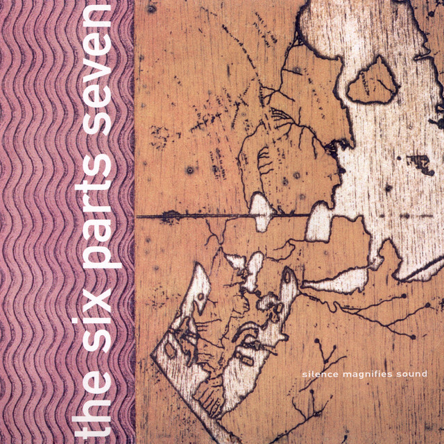 Silence Magnifies Sound album cover