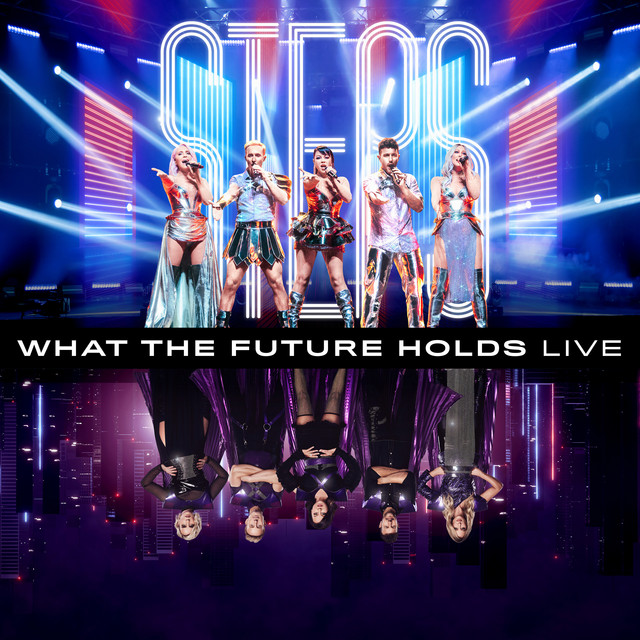 What The Future Holds (Live) album cover