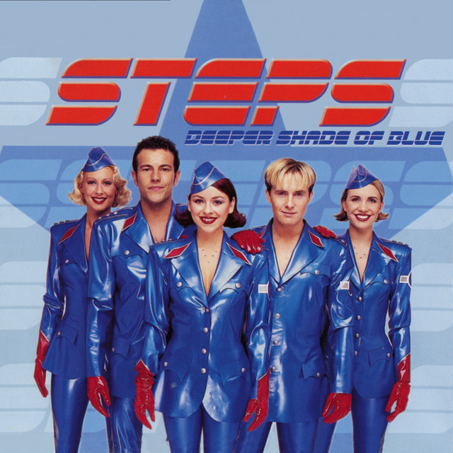 Deeper Shade Of Blue (Remixes) album cover