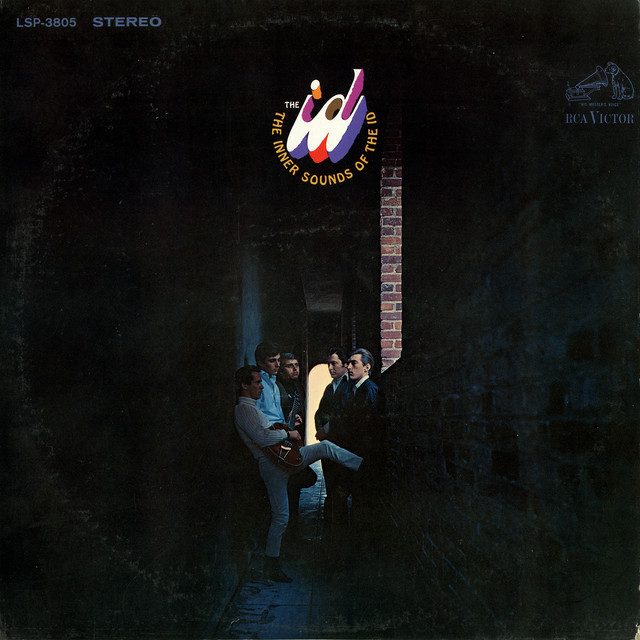 The Inner Sounds of the ID album cover