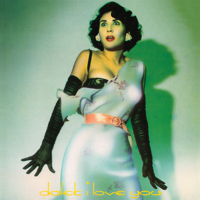 Dalek I Love You [Extended Version] album cover