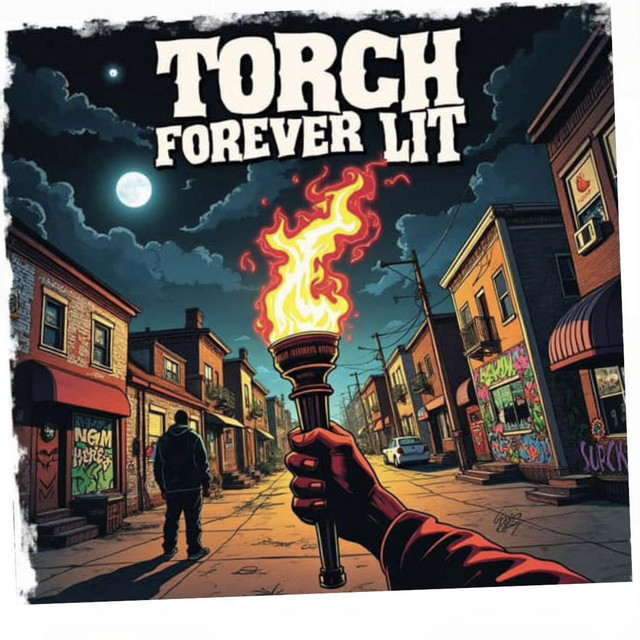 TORCH 5EVR LIT album cover