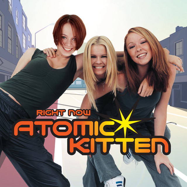 Right Now album cover
