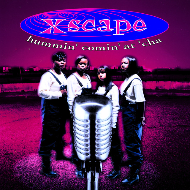 Hummin' Comin' At 'Cha album cover