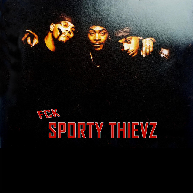 Fck Sporty Thievz album cover