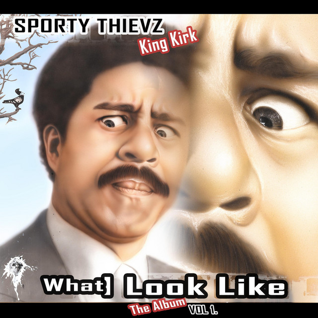 What I Look Like (The Album), Vol. 1 album cover