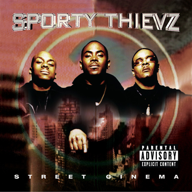 Street Cinema album cover