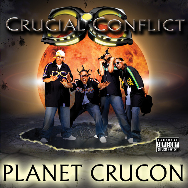 Planet CruCon album cover