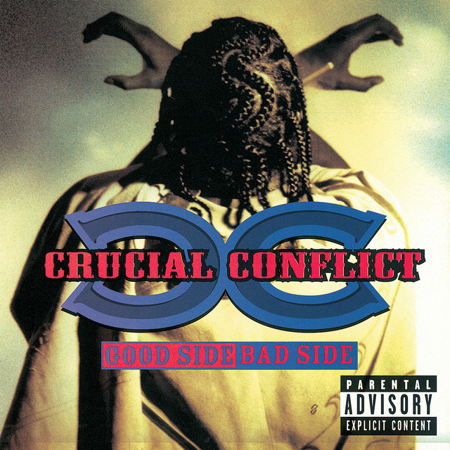 Good Side Bad Side album cover