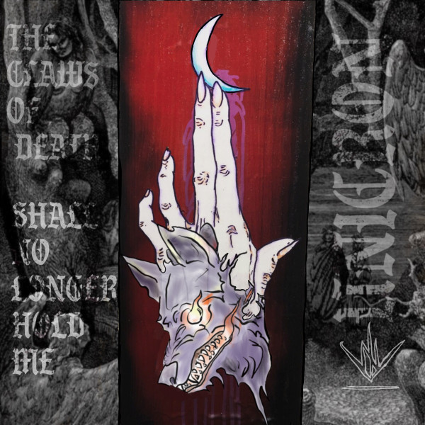 The Claws of Death Shall No Longer Hold Me album cover