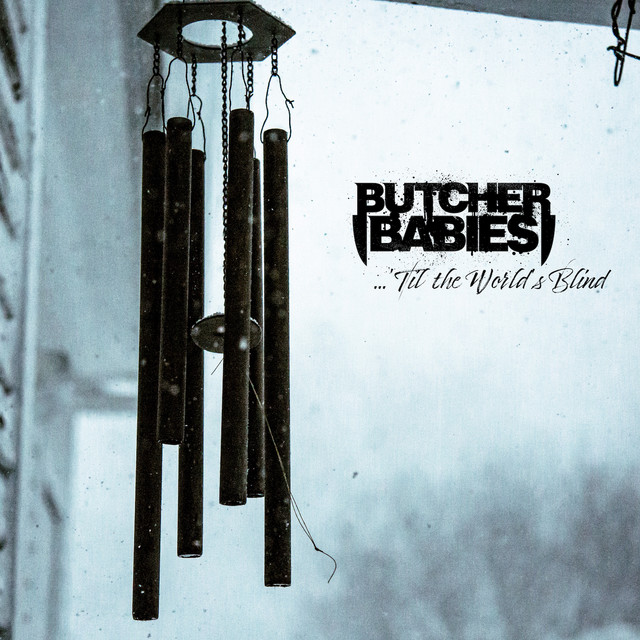 ...'Til The World's Blind album cover