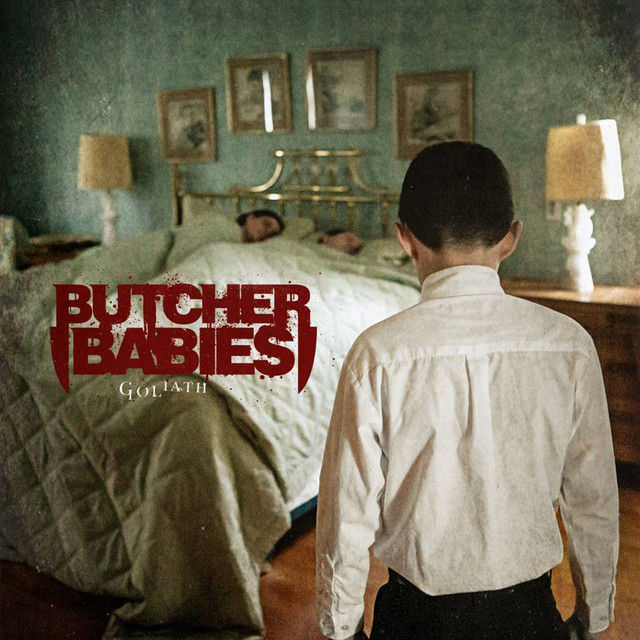 Goliath album cover