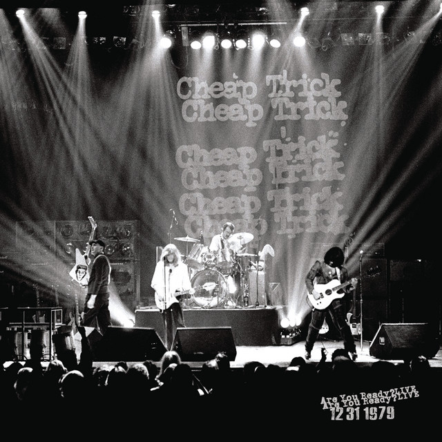 Are You Ready? Live 12/31/1979 album cover