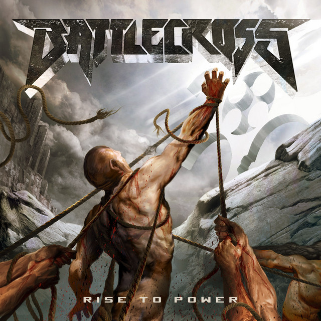 Rise to Power album cover